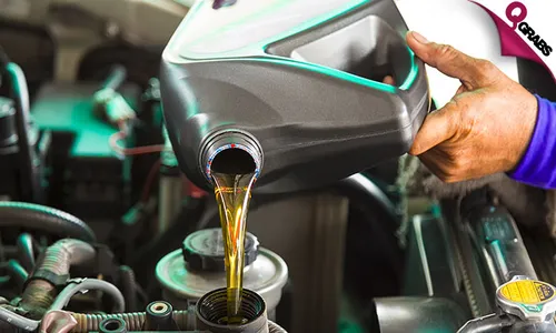 Oil Change, Check-Up & AC Filter Cleaning Services for Your Car!